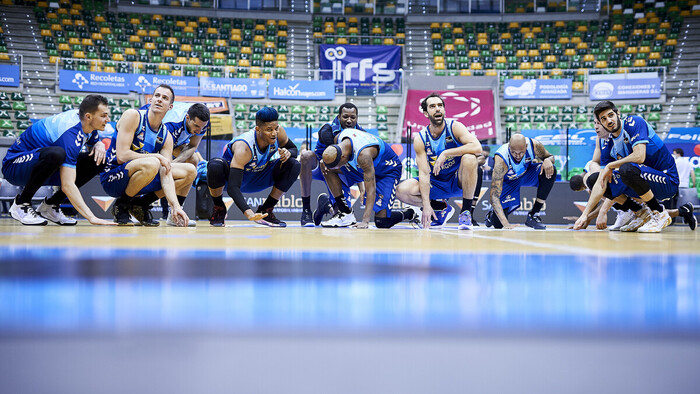 El San Pablo Burgos se rehace a costa del  Joventut (86-78)