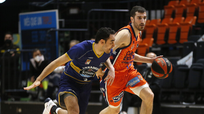 El Valencia Basket se aferra quinta plaza (97-82)