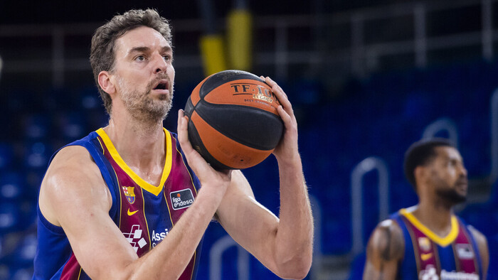 El Barça, con un notable Pau Gasol, resuelve en el segundo tiempo (97-89)