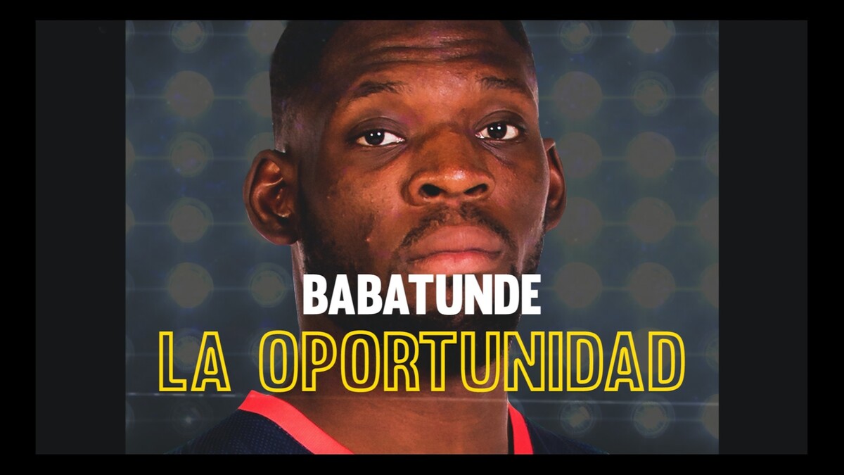 La oportunidad de Babatunde Olumuyiwa
