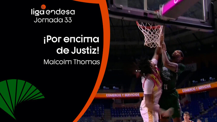 El matazo de Malcolm Thomas