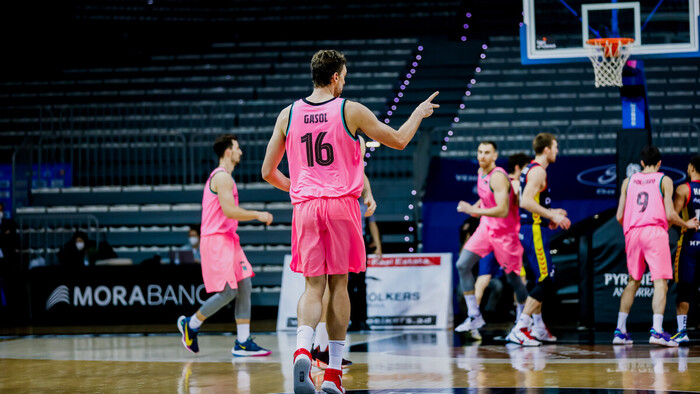 Bolmaro y Gasol unen fuerzas para conquistar Andorra (63-79)