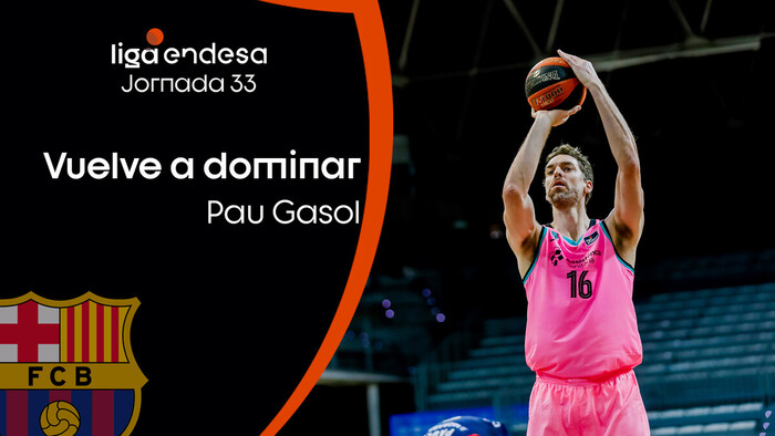 Pau Gasol ya asusta