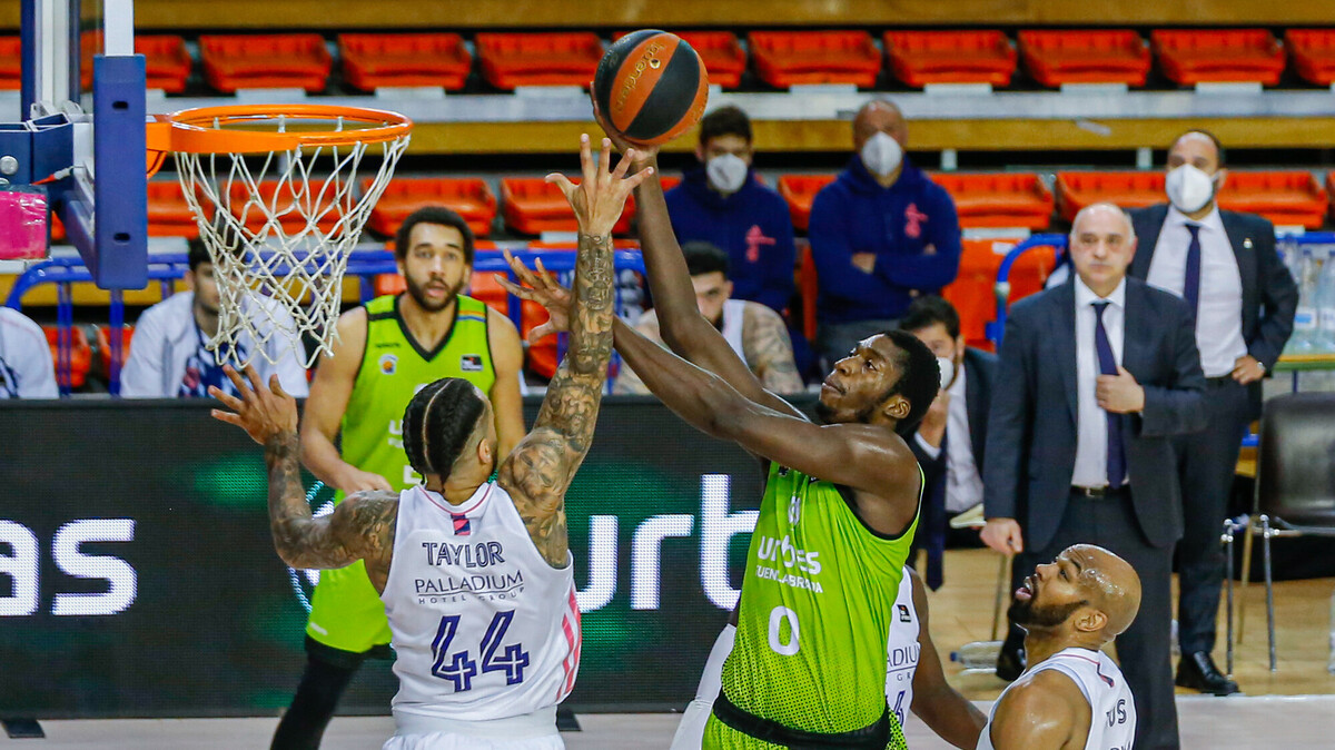 ACB Photo / A. Pacheco ACB Photo / A. Pacheco