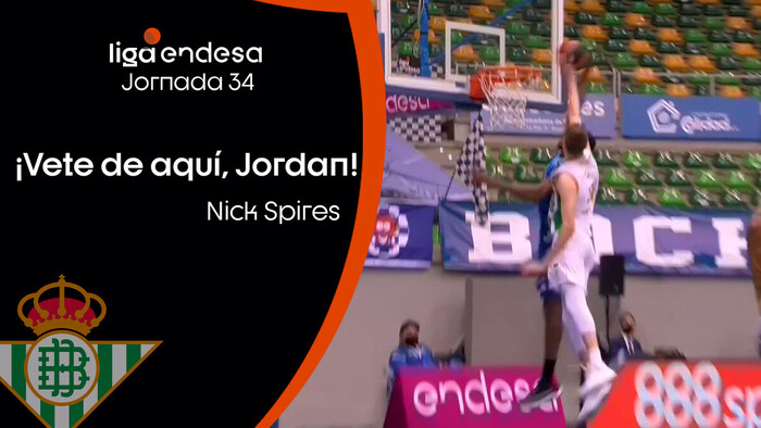 ¡Nick Spires cierra la puerta a Sakho!