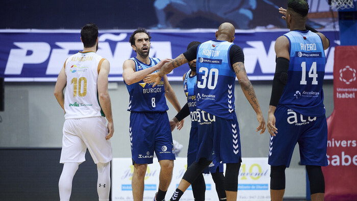 Benite lleva a la victoria al Hereda San Pablo Burgos (95-77)