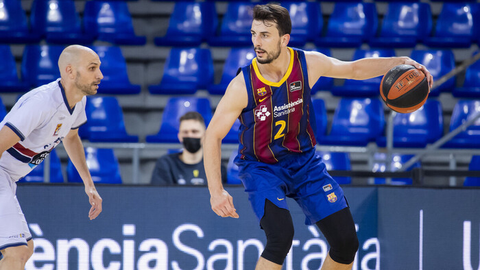 El talento azulgrana se impone en el último cuarto (76-70)