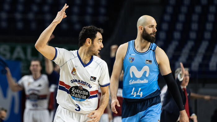 Kartal Ozmizrak comunica al Monbus Obradoiro la rescisión de su contrato