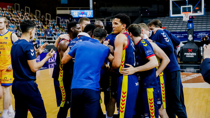 MoraBanc Andorra pone al rojo vivo la lucha por el Playoff (86-81)