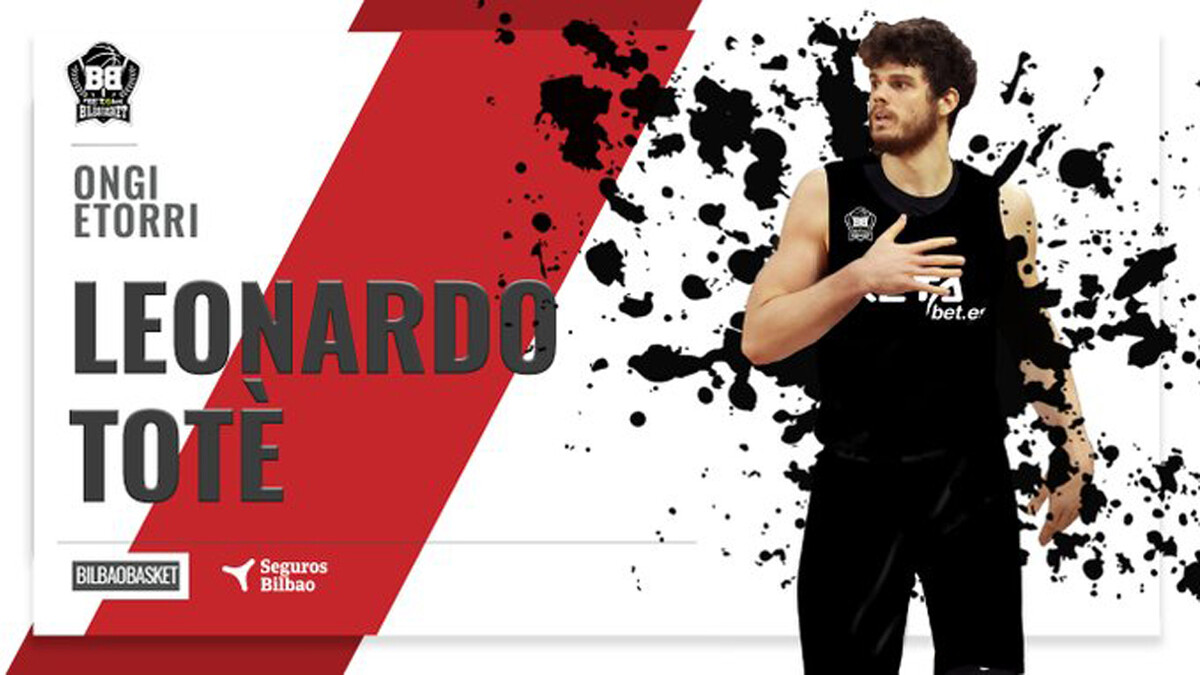 Leonardo Totè reforzará el juego interior de los MIB