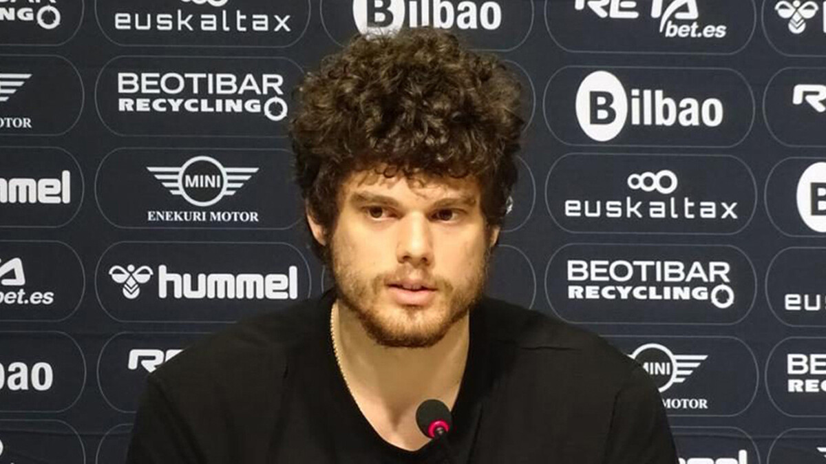 Leonardo Totè: "Estoy listo para dar lo mejor de mí"