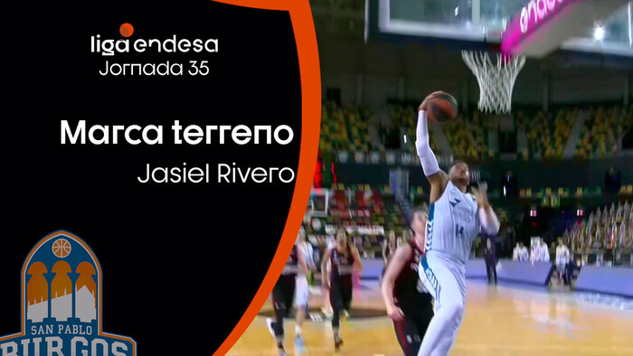 Rivero: Marcando el territorio