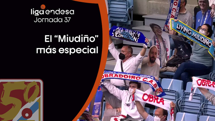 El "Miudiño" más especial