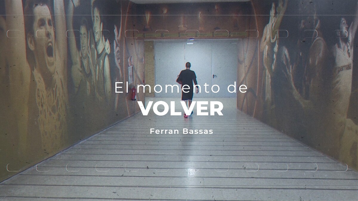 Ferran Bassas, el momento de volver