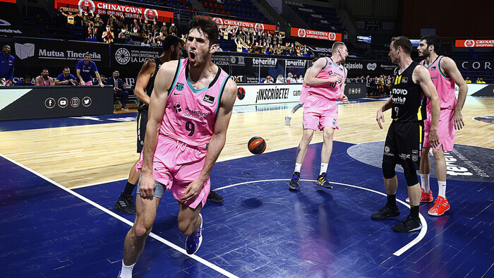 El Barça termina la liga regular con una clara victoria (72-96)