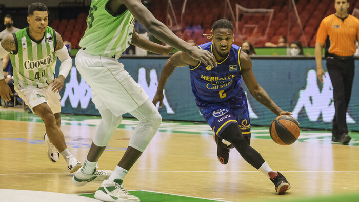 Herbalife Gran Canaria se mete en playoff ante un Betis salvado (69-74)