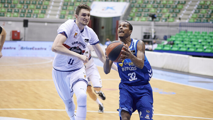 Hereda San Pablo Burgos cierra la liga regular con victoria (83-77)