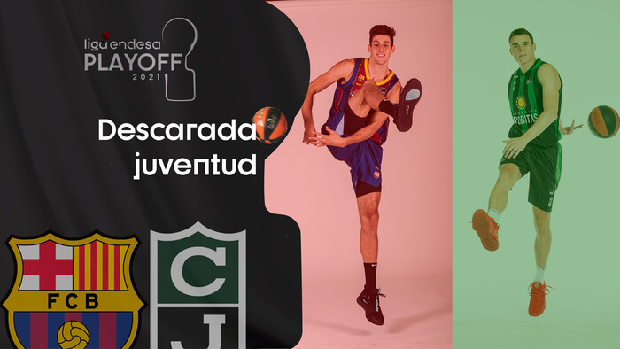 Barça-Joventut: Descarada juventud