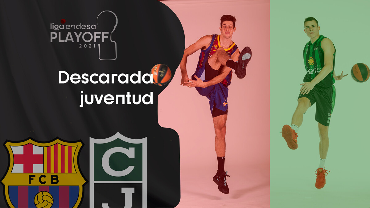 Barça-Joventut: Descarada juventud