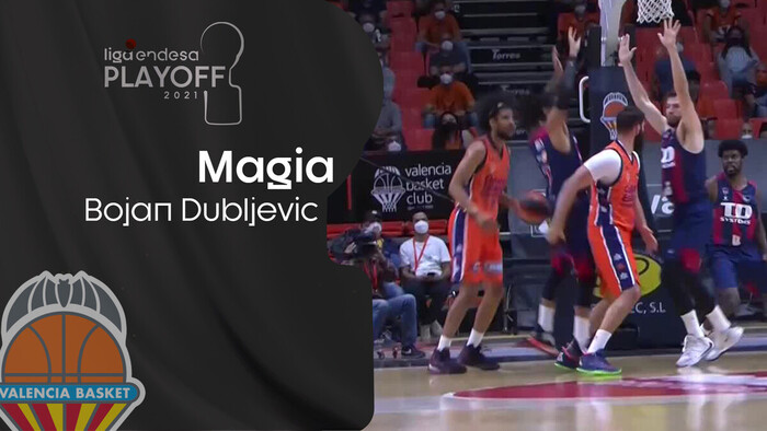 Dubljevic: magia pasadora