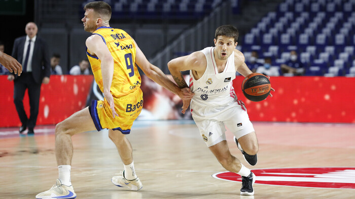 Real Madrid: El mejor cuarto en la historia del Playoff