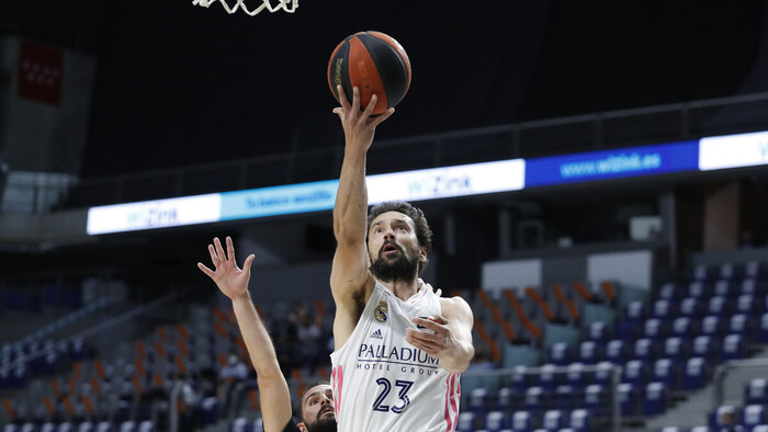 Parte médico Nico Laprovittola y Sergio Llull