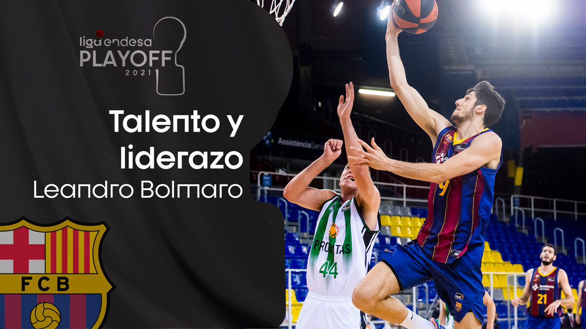 El talento y liderazgo de Leandro Bolmaro