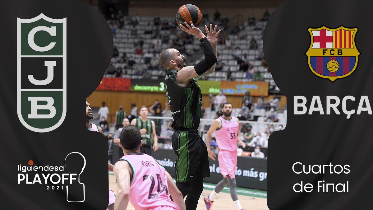 Resumen Club Joventut Badalona 72 - Barça 63 (J40)