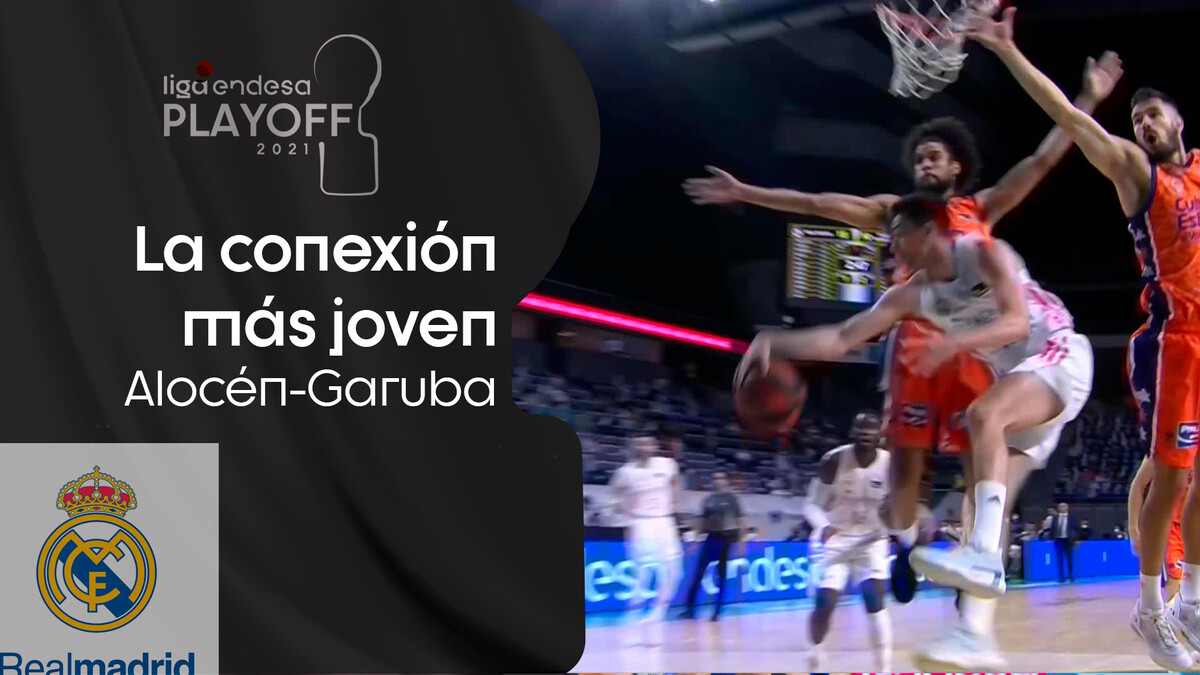 Alocén-Garuba: La conexión más joven