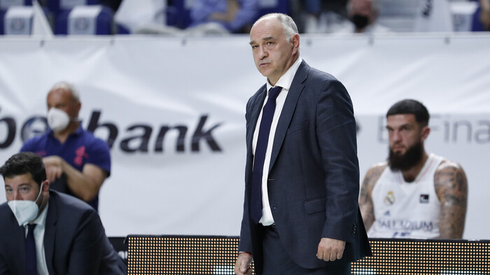 Laso: "El equipo ha peleado al máximo"