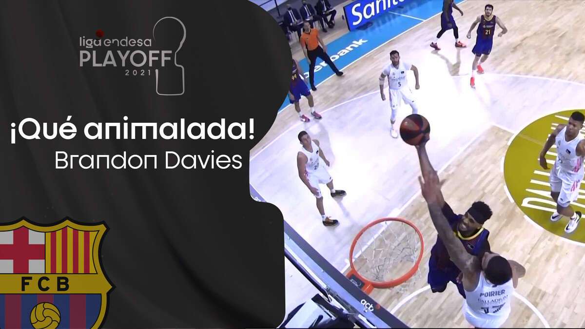 La barbaridad de Brandon Davies