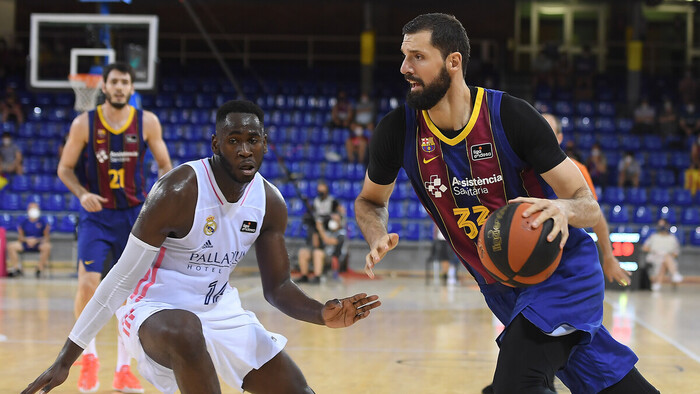 Mirotic: "Lo importante es que hemos puesto al equipo donde merece"