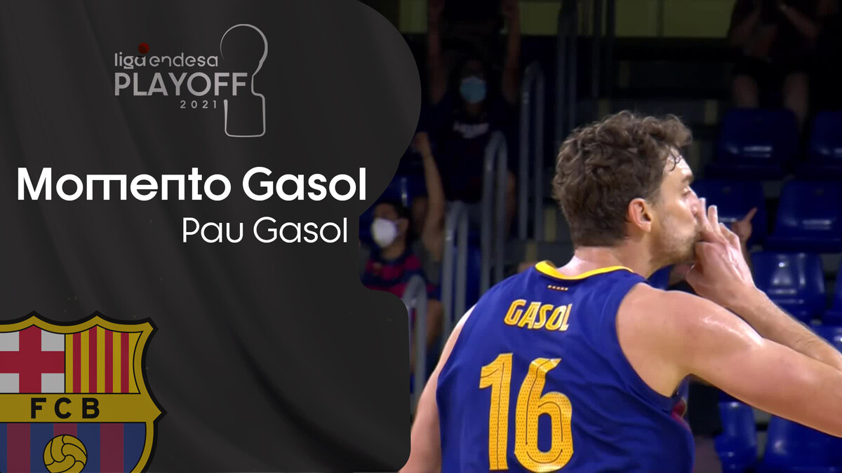 Momento Gasol