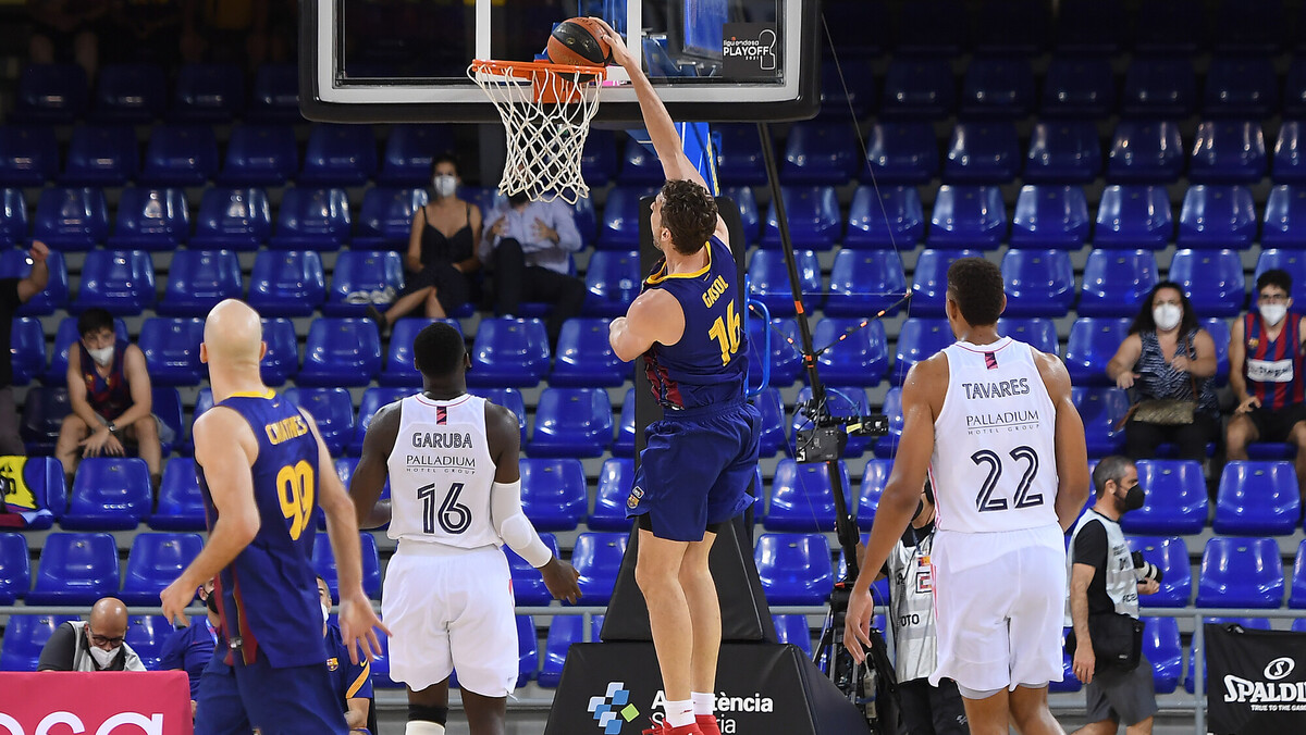 acb Photo / D. Grau acb Photo / D. Grau