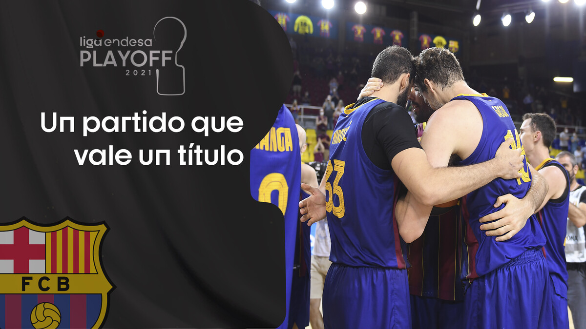Un partido que vale una Liga Endesa
