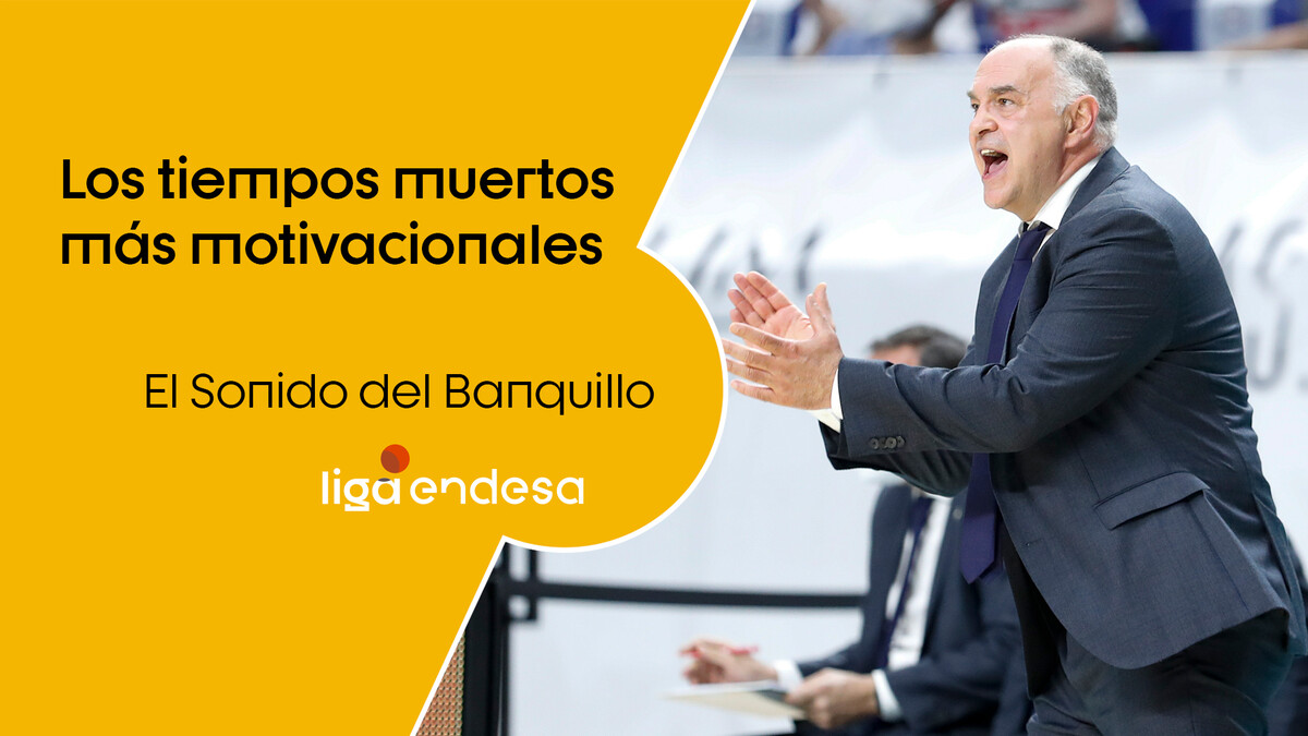 El Sonido del Banquillo: Los tiempos muertos más motivacionales