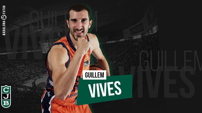 Guillem Vives, vuelve a casa