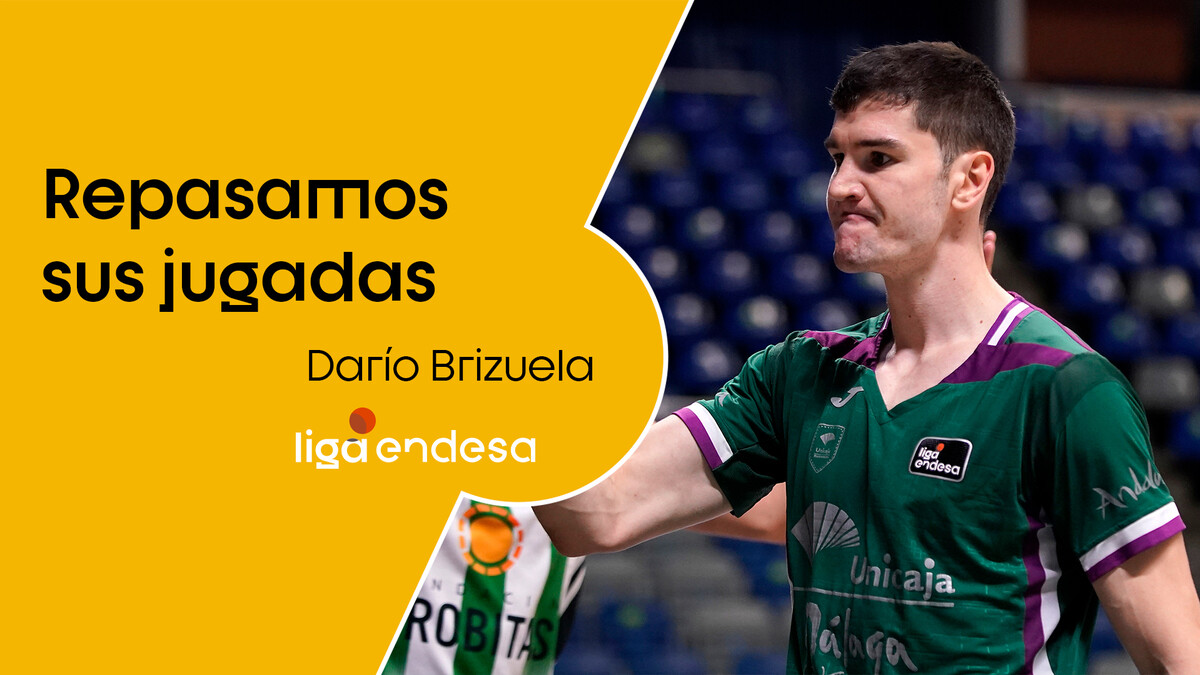Repasamos las jugadas de Darío Brizuela