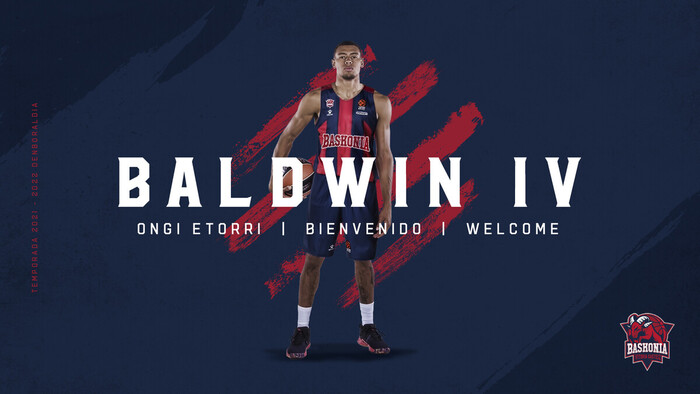 Saski Baskonia se hace con los servicios de Wade Baldwin IV