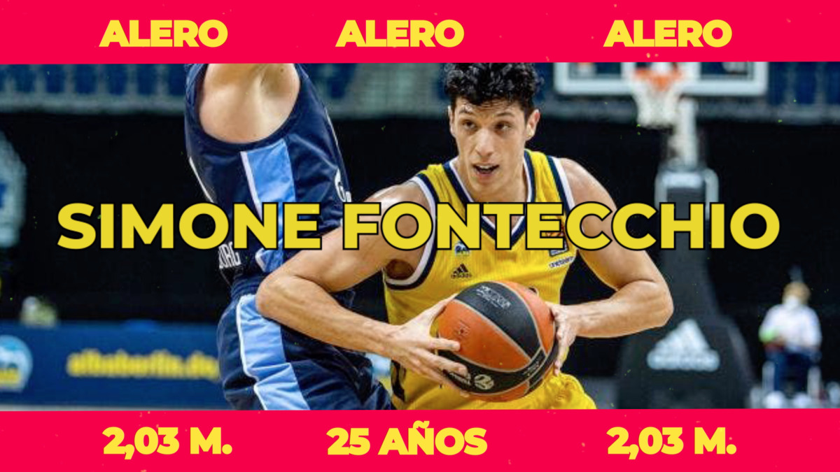 Así juega Simone Fontecchio: nuevo fichaje de Baskonia