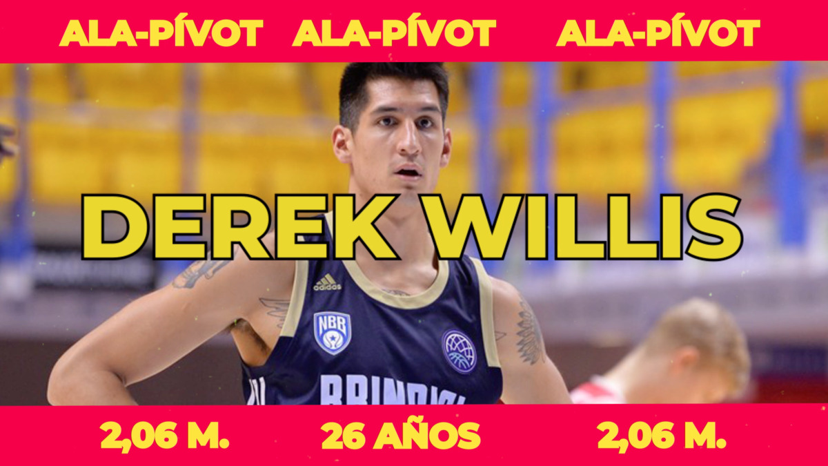 Así juega Derek Willis, el nuevo fichaje del Club Joventut de Badalona