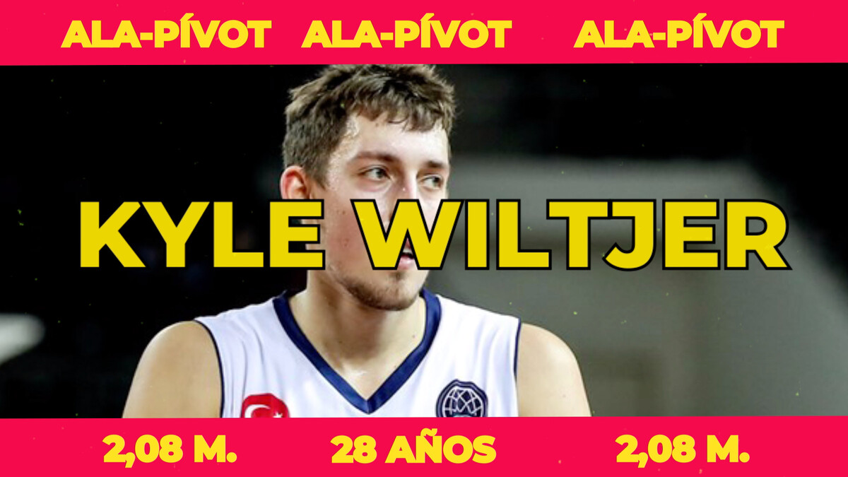 Así juega Kyle Wiltjer, nuevo fichaje del Lenovo Tenerife