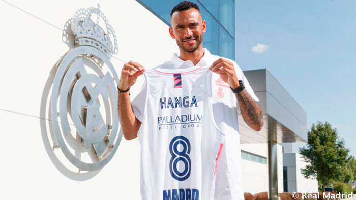 Adam Hanga ficha por el Real Madrid