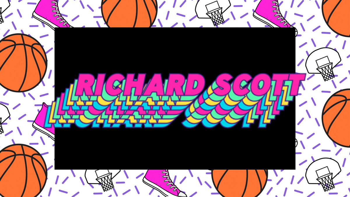 Richard Scott: ¿Esto no es baloncesto moderno?