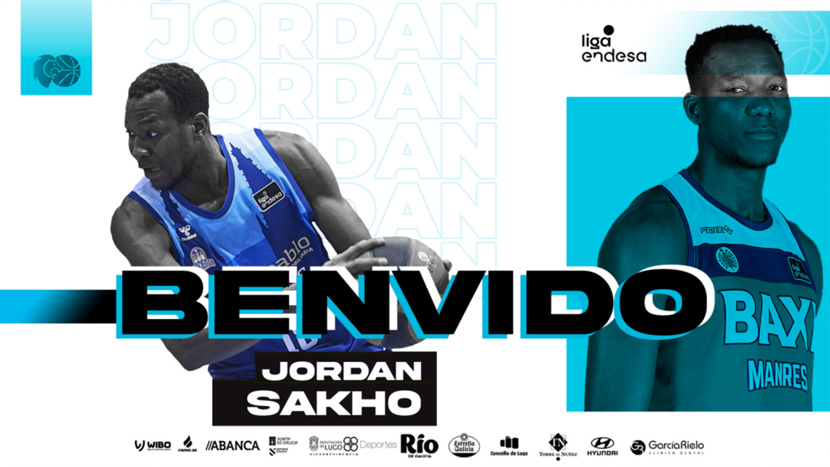 Jordan Sakho, nuevo jugador del Río Breogán
