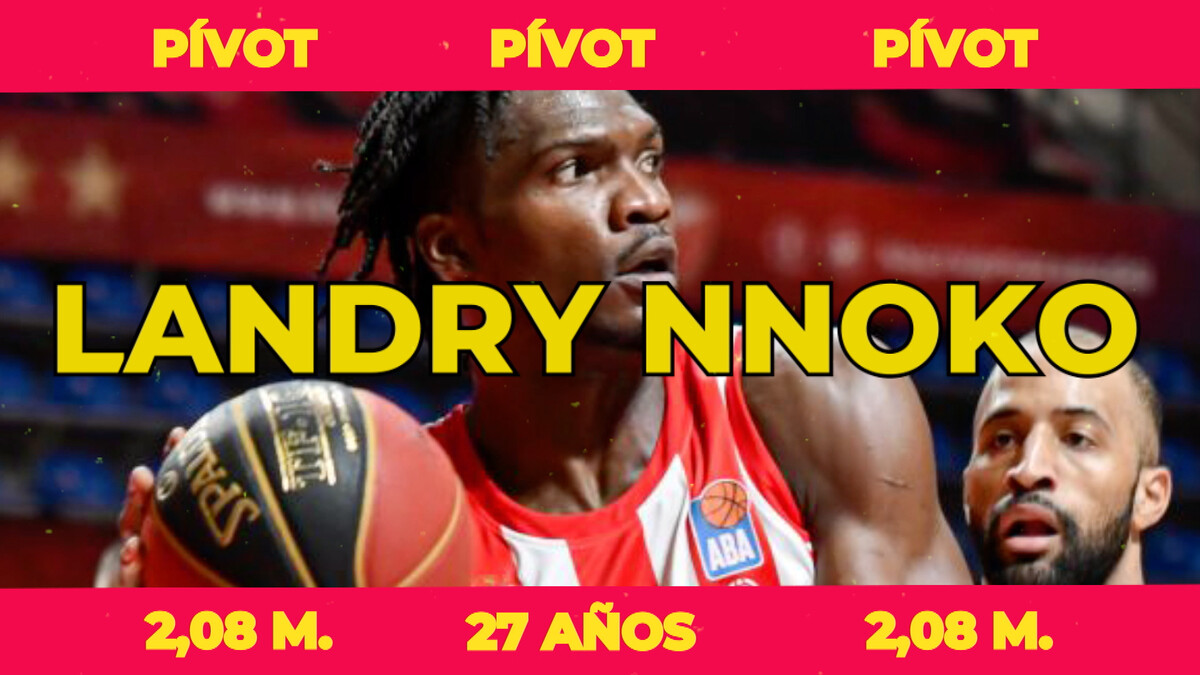 Así juega Landry Nnoko, nuevo fichaje del Baskonia