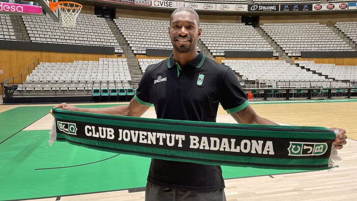 Brandon Paul: "El cielo es el límite"
