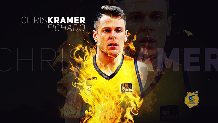 Kramer se une a la batería exterior del Gran Canaria