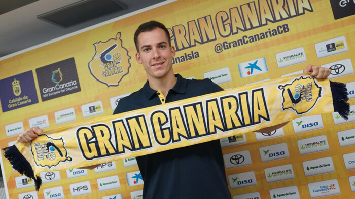 Miquel Salvó: "Juego por y para el equipo"