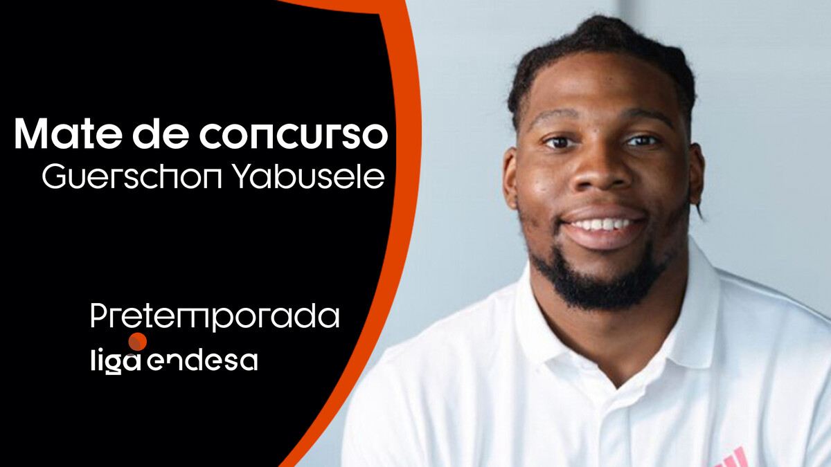 El mate de concurso de Yabusele